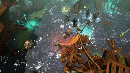 Tribes of Midgard игра
