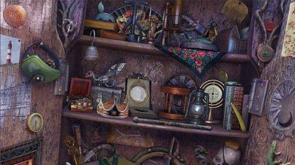 The Missing 2: Island of Lost Ships игра