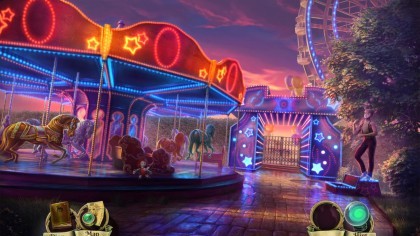 Dark Arcana: The Carnival игра