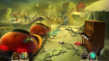 Dark Arcana: The Carnival скриншоты