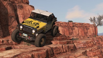 BeamNG.drive скриншоты