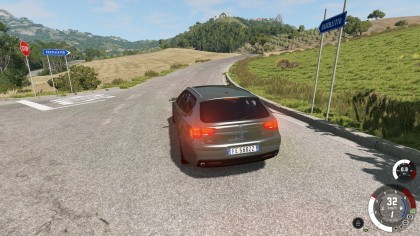 BeamNG.drive скриншоты