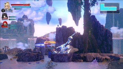 Frontier Hunter: Erza's Wheel of Fortune игра