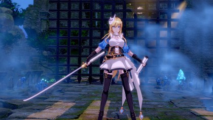 Frontier Hunter: Erza's Wheel of Fortune скриншоты