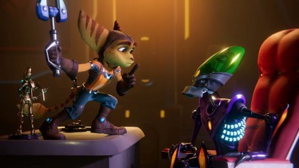 Ratchet & Clank: Rift Apart скриншоты