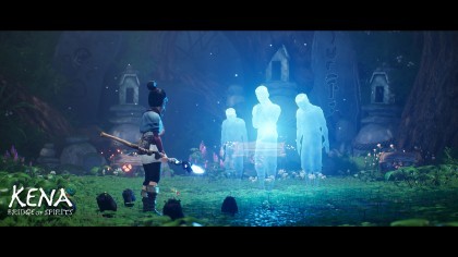 Kena: Bridge of Spirits игра
