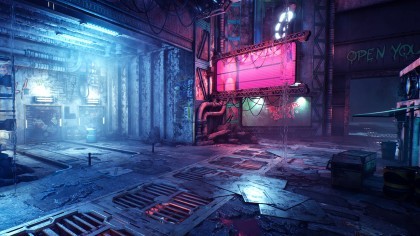 Ghostrunner игра