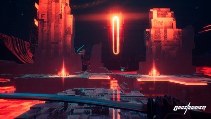Ghostrunner игра