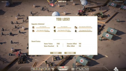 Northend Tower Defense игра