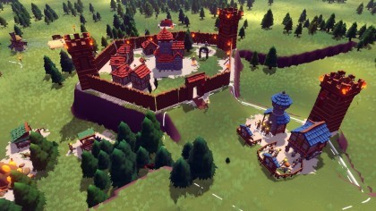 Becastled игра