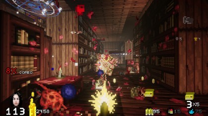 Nightmare Reaper игра