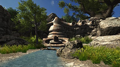Paradise Lost: FPS Cosmic Horror Game скриншоты