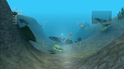 Reef Shot скриншоты
