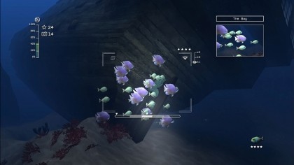 Reef Shot игра