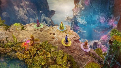 Nine Parchments игра
