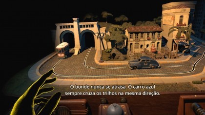 the Line игра