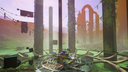 Marble Land скриншоты