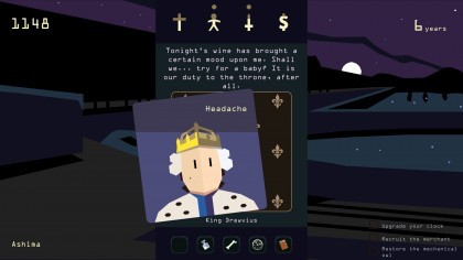 Reigns: Her Majesty скриншоты