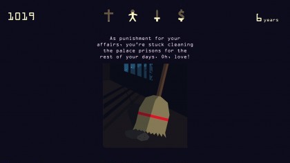 Reigns: Her Majesty игра