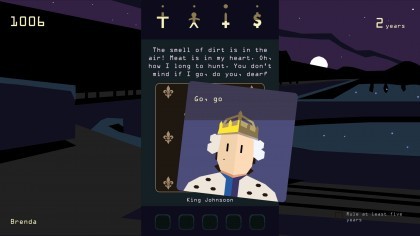 Reigns: Her Majesty скриншоты