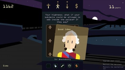Reigns: Her Majesty игра