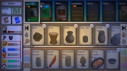 Card Survival: Tropical Island игра