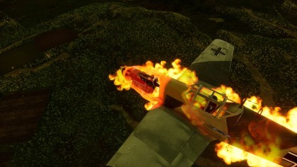 303 Squadron: Battle of Britain игра