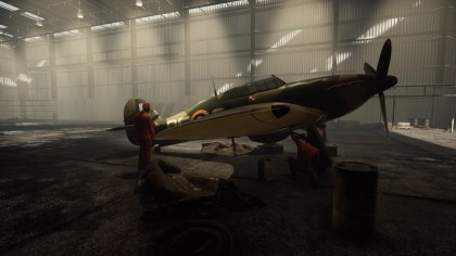 303 Squadron: Battle of Britain игра