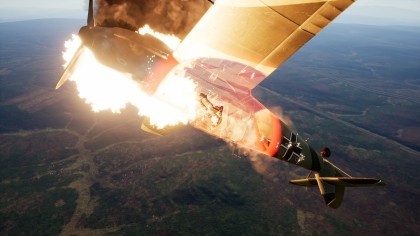303 Squadron: Battle of Britain скриншоты