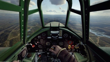 303 Squadron: Battle of Britain скриншоты