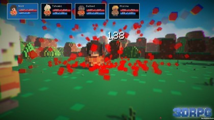 3DRPG игра