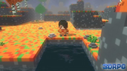 3DRPG игра