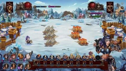 Love n War: Hero by Chance II игра