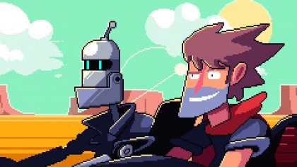 Scrap Riders игра