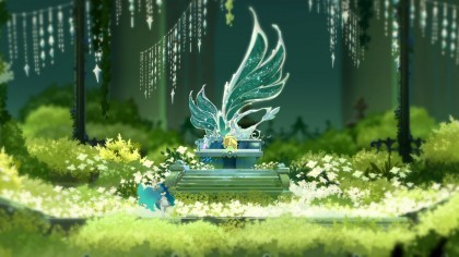 Glimmer in Mirror игра