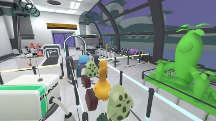 BLINNK and the Vacuum of Space игра