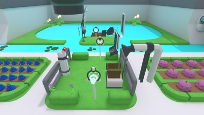 BLINNK and the Vacuum of Space игра