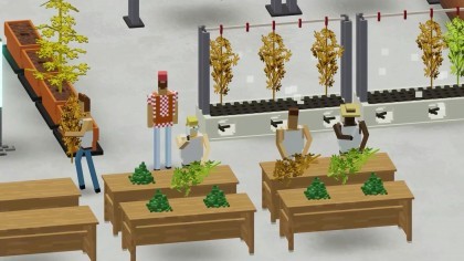 Definitely Not Fried Chicken игра