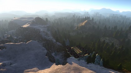 Project 5: Sightseer скриншоты