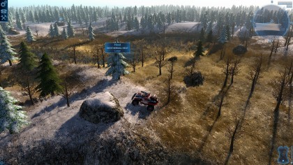 Project 5: Sightseer скриншоты