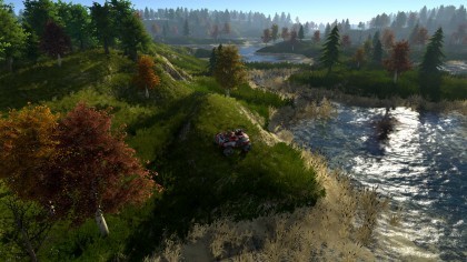 Project 5: Sightseer игра