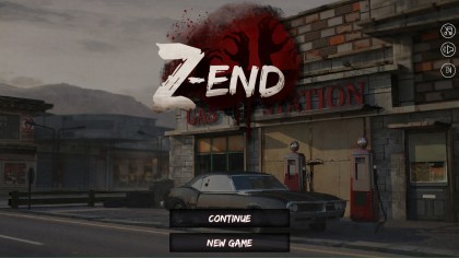 Z-End игра