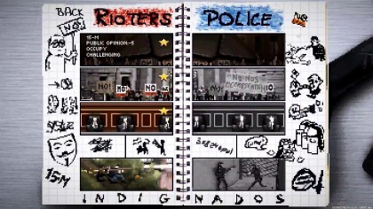 RIOT - Civil Unrest скриншоты
