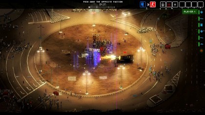 RIOT - Civil Unrest скриншоты