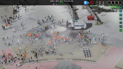 RIOT - Civil Unrest скриншоты