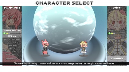 Acceleration of SUGURI 2 игра