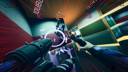 Severed Steel скриншоты