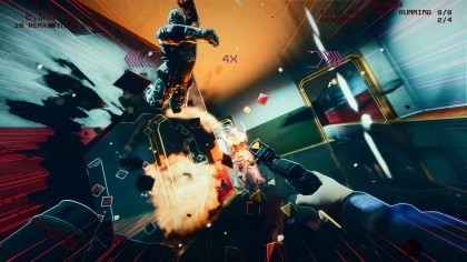 Severed Steel игра