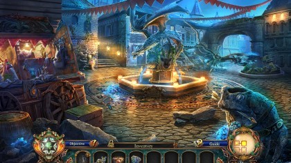 Dark Parables: Return of the Salt Princess Collector's Edition игра