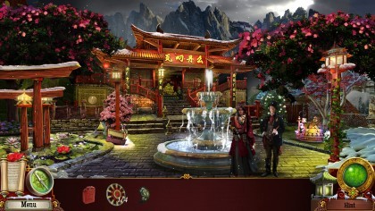Tibetan Quest: Beyond the World's End игра